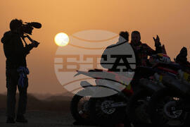 Saudi Arabia Dakar Rally
