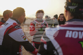 Saudi Arabia Dakar Rally