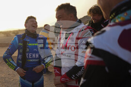 Saudi Arabia Dakar Rally