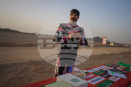 Saudi Arabia Dakar Rally