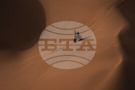 Saudi Arabia Dakar Rally