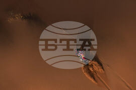 Saudi Arabia Dakar Rally