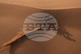 Saudi Arabia Dakar Rally