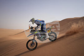 Saudi Arabia Dakar Rally