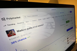 Maduro-Prediction Markets