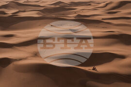 Saudi Arabia Dakar Rally