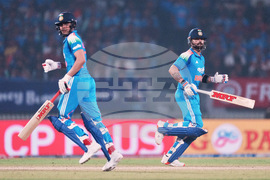 India New Zealand Cricket