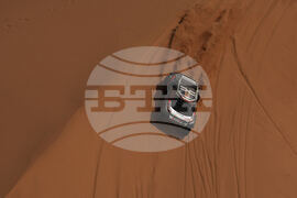 Saudi Arabia Dakar Rally