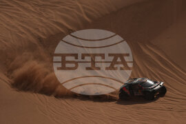 Saudi Arabia Dakar Rally
