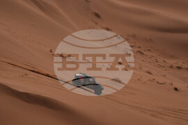 Saudi Arabia Dakar Rally