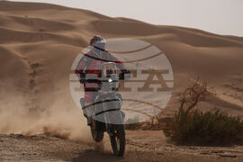 Saudi Arabia Dakar Rally