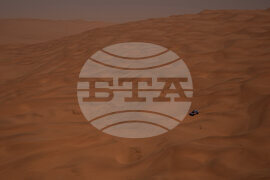 Saudi Arabia Dakar Rally