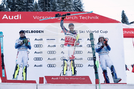 Switzerland World Cup Alpine Skiing