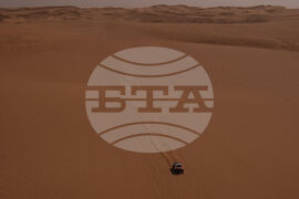 Saudi Arabia Dakar Rally