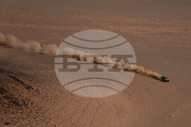 Saudi Arabia Dakar Rally