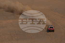 Saudi Arabia Dakar Rally
