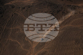 Saudi Arabia Dakar Rally