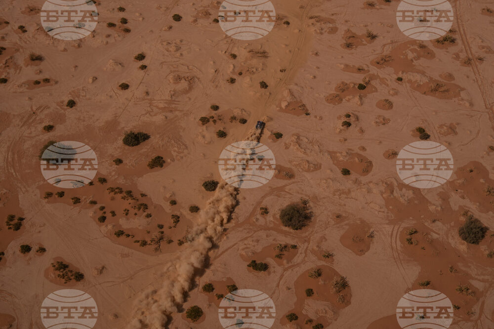 Saudi Arabia Dakar Rally