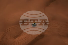 Saudi Arabia Dakar Rally