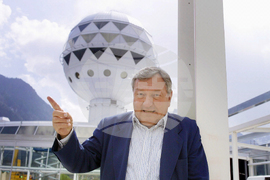 Switzerland Obit Von Däniken