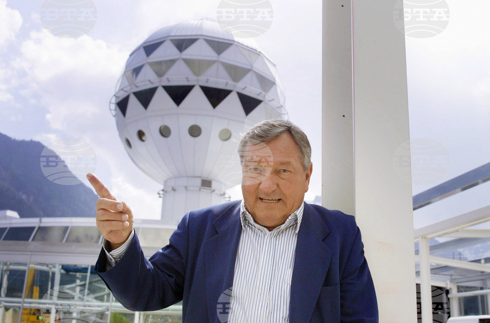 Switzerland Obit Von Däniken