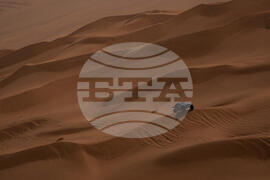 Saudi Arabia Dakar Rally