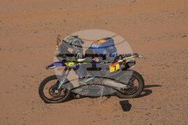 Saudi Arabia Dakar Rally