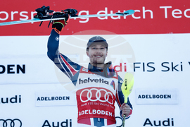 Switzerland World Cup Alpine Skiing