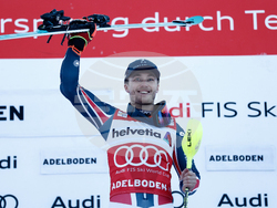 Switzerland World Cup Alpine Skiing
