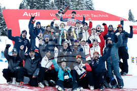 Switzerland World Cup Alpine Skiing