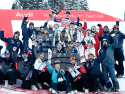 Switzerland World Cup Alpine Skiing