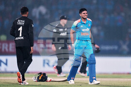 India New Zealand Cricket