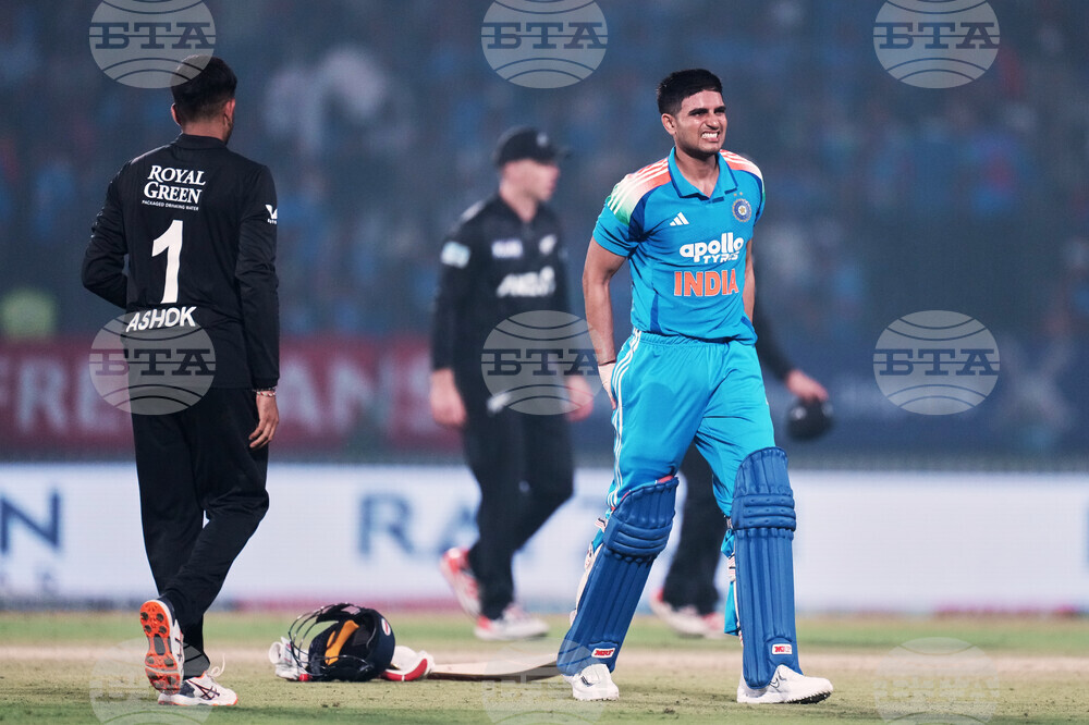 India New Zealand Cricket