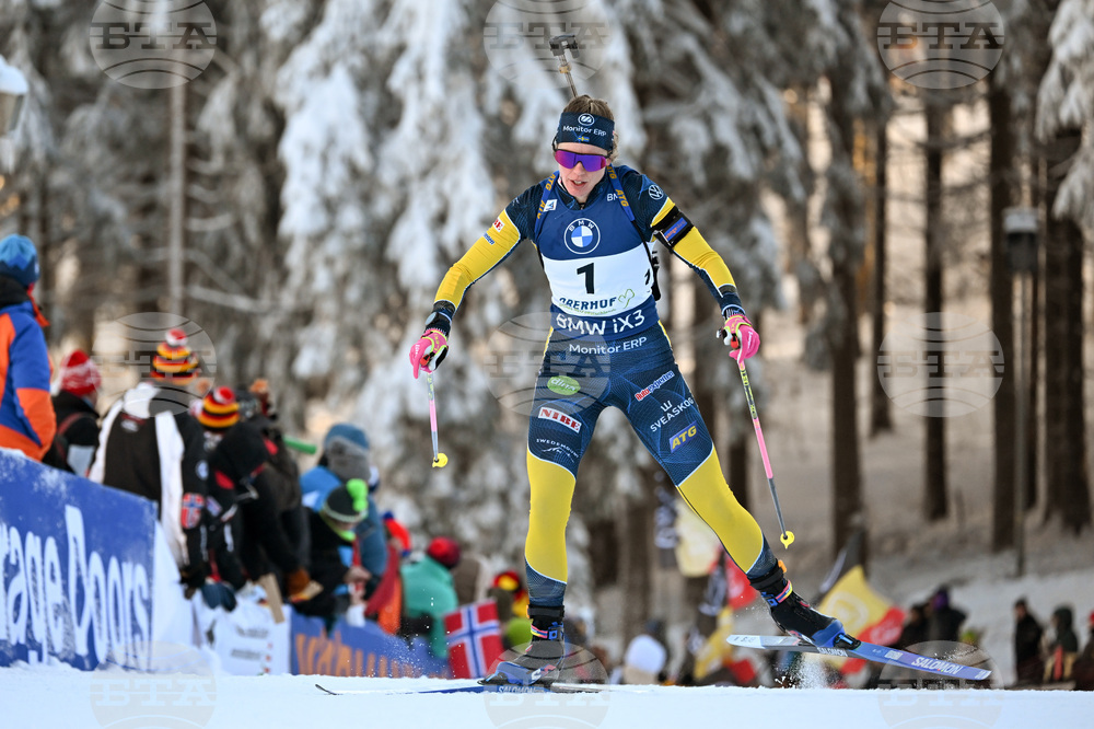 Germany Biathlon