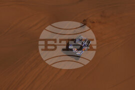 Saudi Arabia Dakar Rally