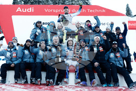 Switzerland World Cup Alpine Skiing