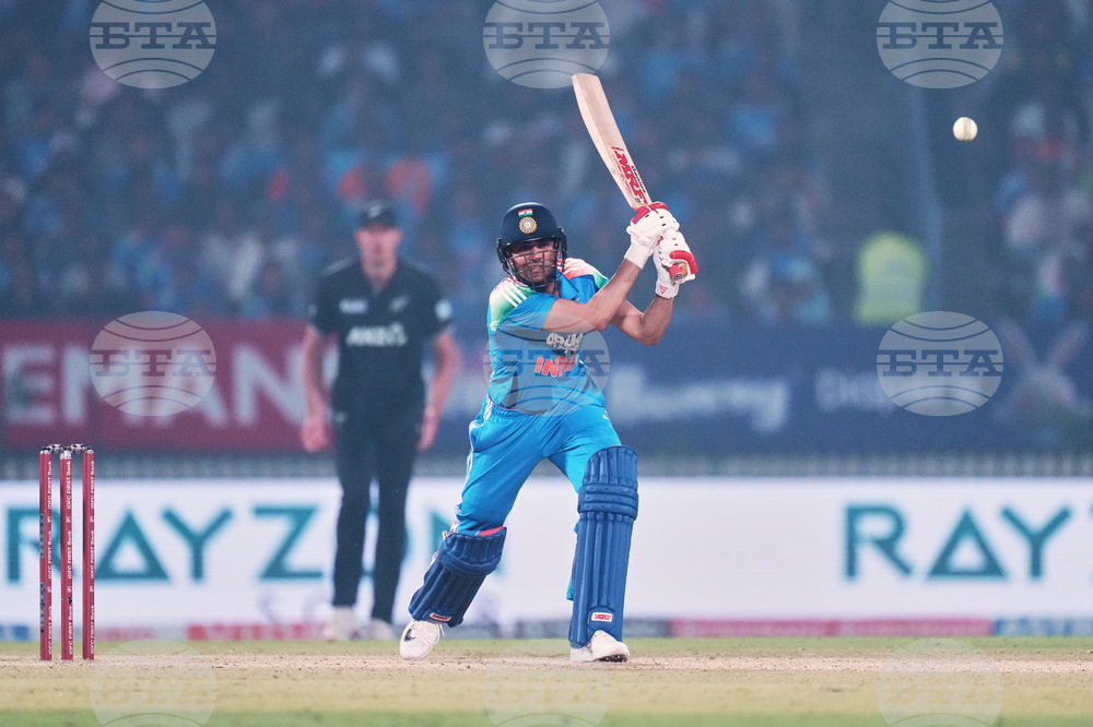 India New Zealand Cricket