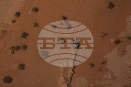 Saudi Arabia Dakar Rally