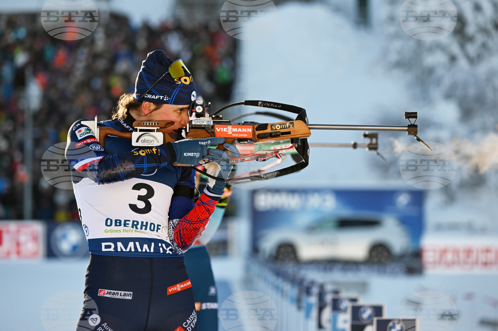 Germany Biathlon