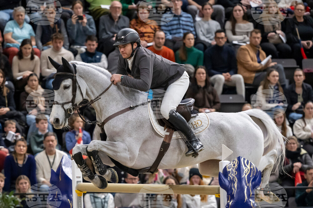 Switzerland Classics Horse Show
