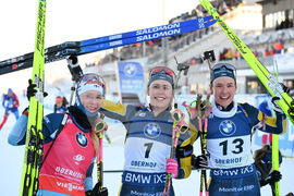 Germany Biathlon