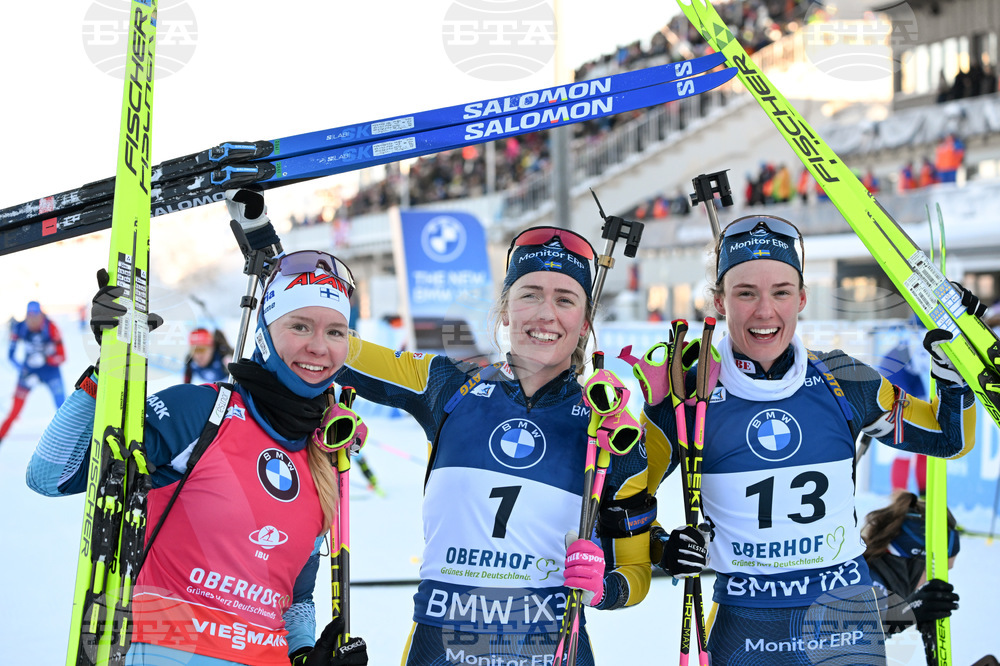 Germany Biathlon