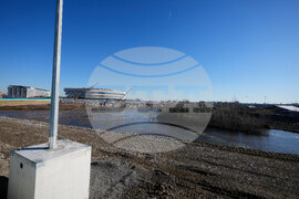 Italy Milan Cortina Winter Olympics Arena Ice Hockey