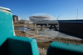 Italy Milan Cortina Winter Olympics Arena Ice Hockey