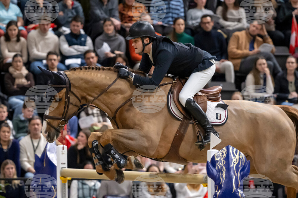 Switzerland Classics Horse Show