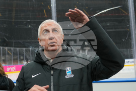 Italy Milan Cortina Winter Olympics Arena Ice Hockey