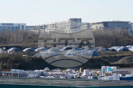 Italy Milan Cortina Winter Olympics Arena Ice Hockey