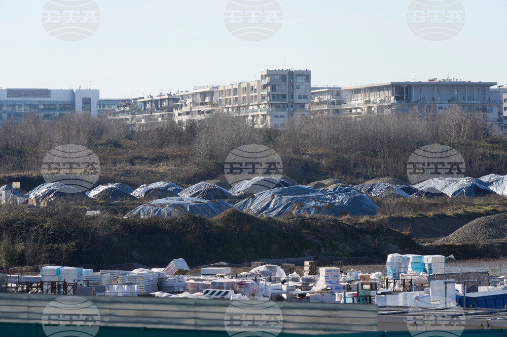 Italy Milan Cortina Winter Olympics Arena Ice Hockey