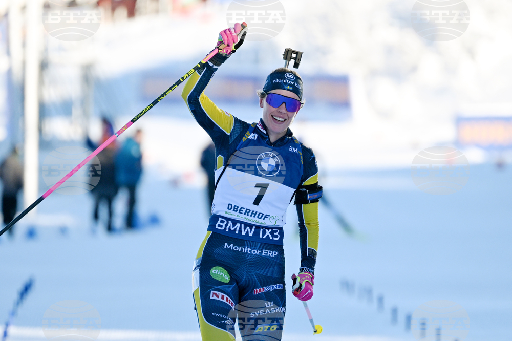 Germany Biathlon