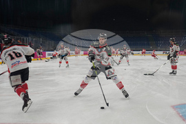 Italy Milan Cortina Winter Olympics Arena Ice Hockey